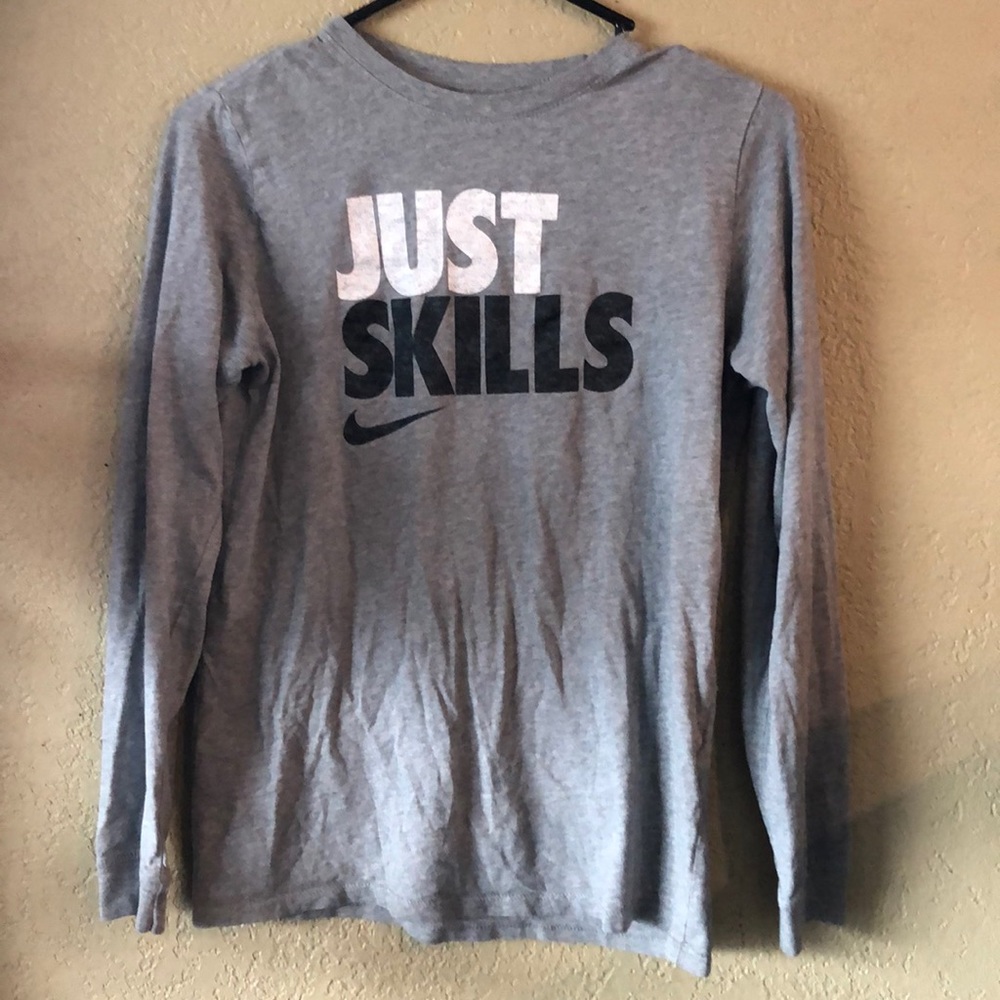 Youth Nike long sleeve